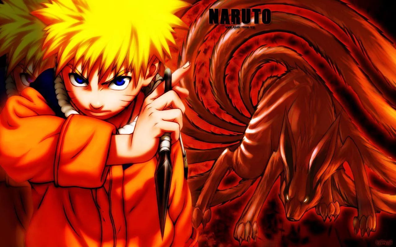 Free Download Naruto Kyuubi Wallpaper Phone Page 81310 (1280 x 800)