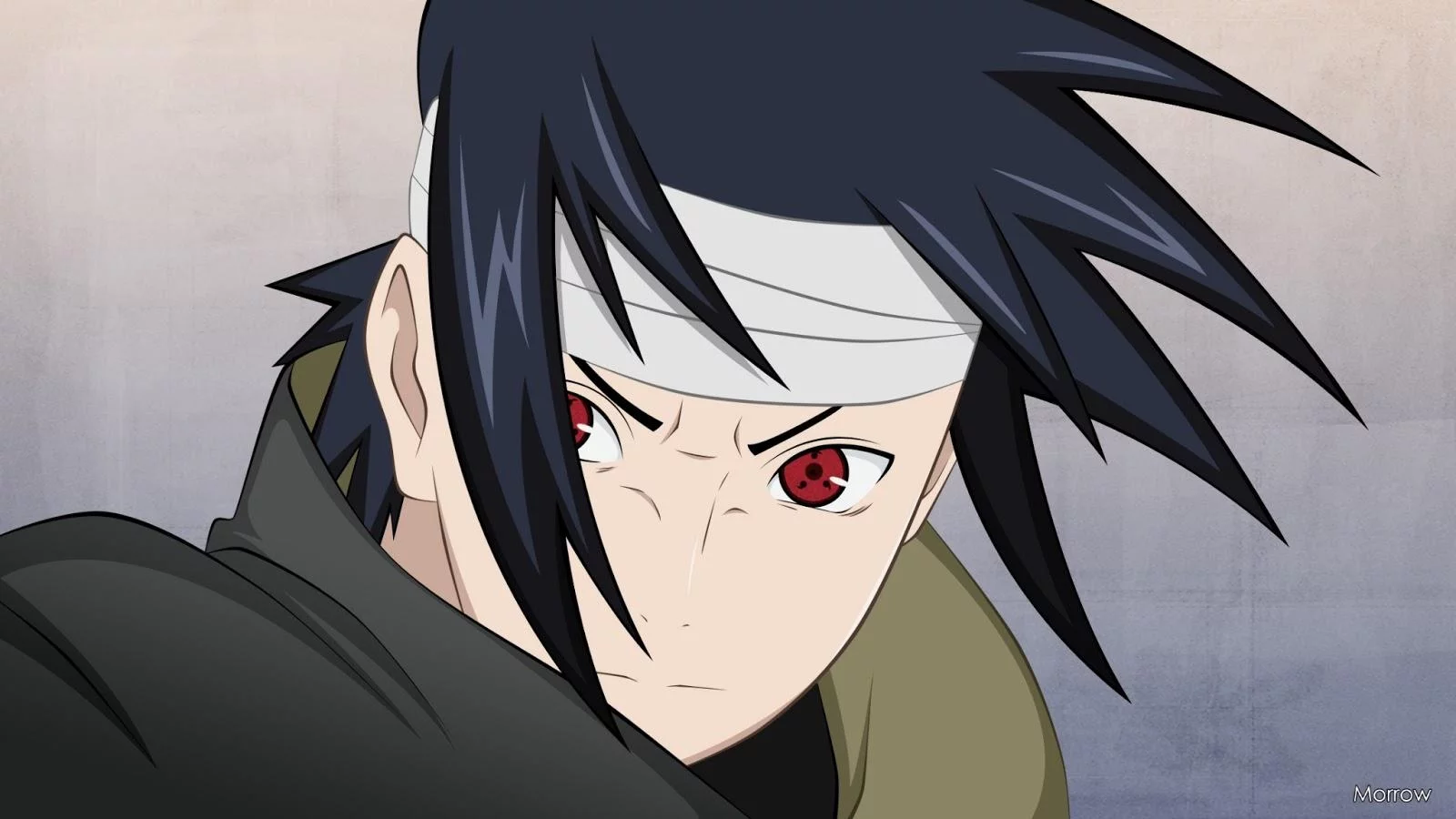 Free Download Naruto Sasuke Uchiha Wallpaper Page 813106 (1600 x 900)