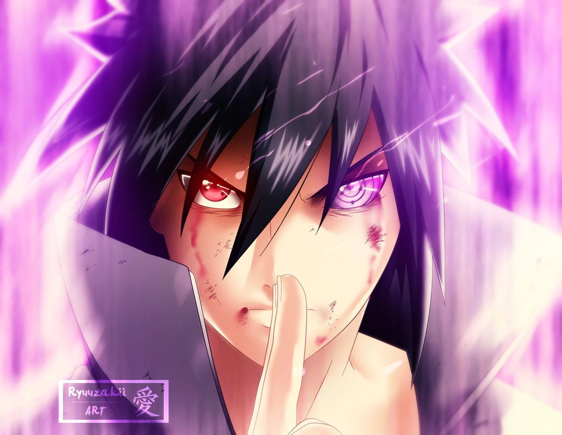 Free Download Naruto Sasuke Uchiha Wallpaper Page 813121 (1920 x 1487)