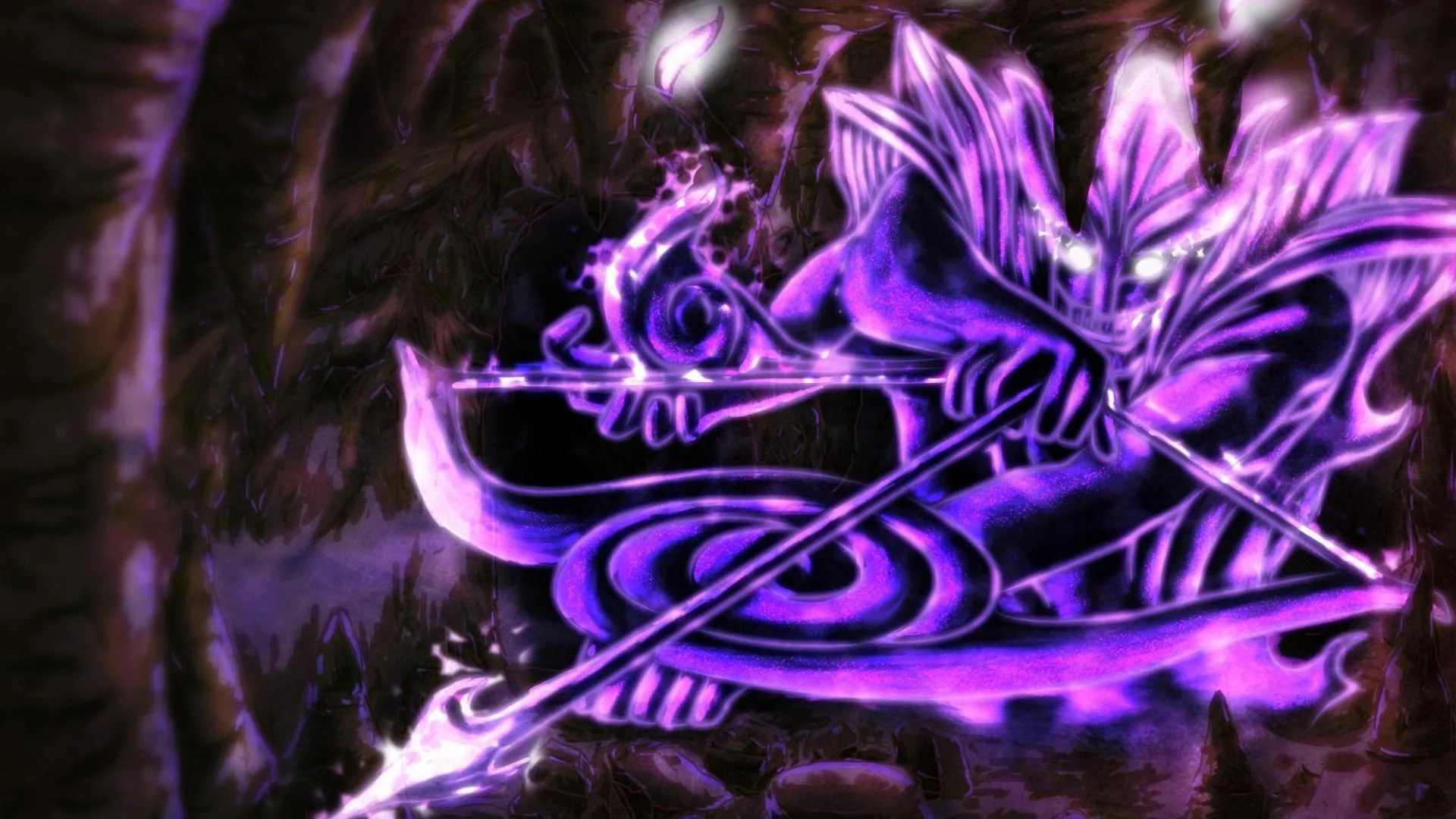 Free Download Naruto Sasuke Susanoo Wallpaper Page 813132 (1920 x 1080)