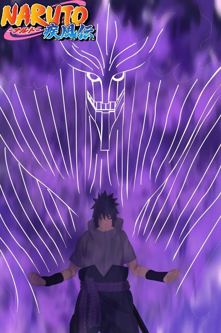 Free Download Naruto Sasuke Susanoo Wallpaper Page 813137 (728 x 1097)