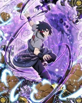 Free Download Naruto Sasuke Susanoo Wallpaper Page 813143 (280 x 350)
