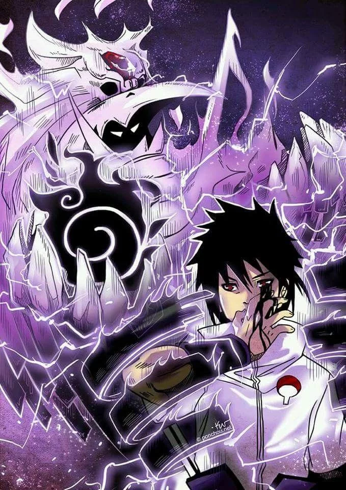 Free Download Naruto Sasuke Susanoo Wallpaper Page 813148 (679 x 960)