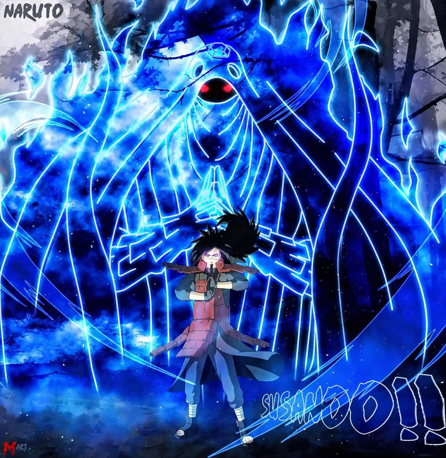 Free Download Naruto Shippuden Wallpaper Sasuke Susanoo Page 813159 (1899 x 1949)