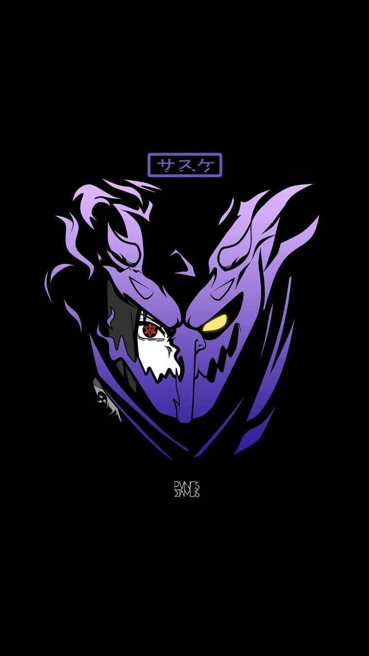 Free Download Naruto Sasuke Susanoo Wallpaper Page 813166 (750 x 1334)