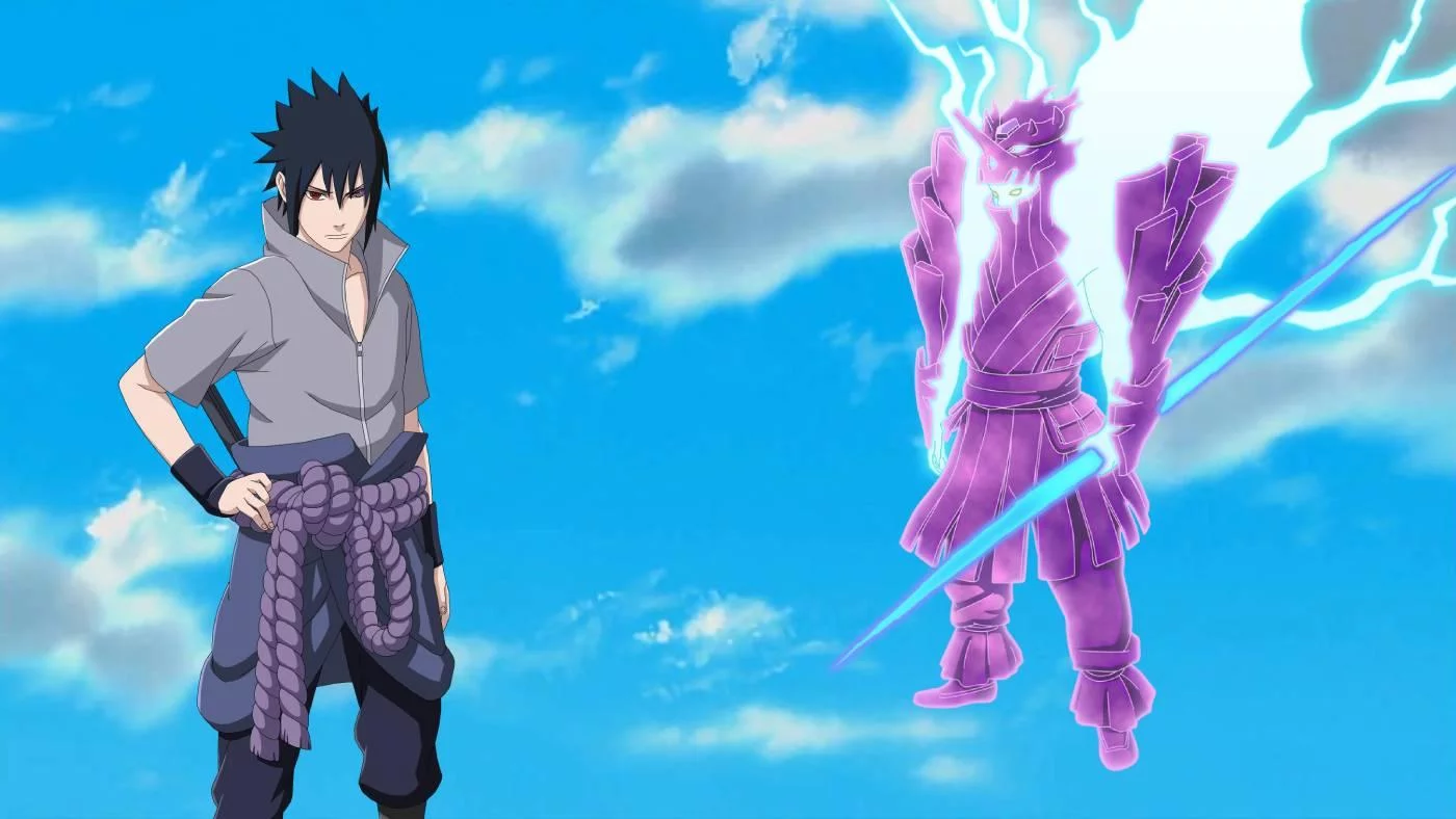 Free Download Naruto Sasuke Susanoo Wallpaper Page 813168 (1400 x 788)