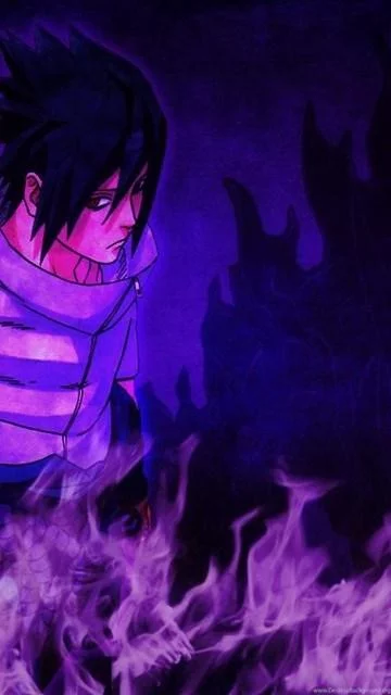 Free Download Naruto Sasuke Susanoo Wallpaper Page 813173 (360 x 640)