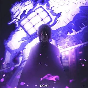 Free Download Naruto Shippuden Wallpaper Sasuke Susanoo Page 813188 (338 x 338)
