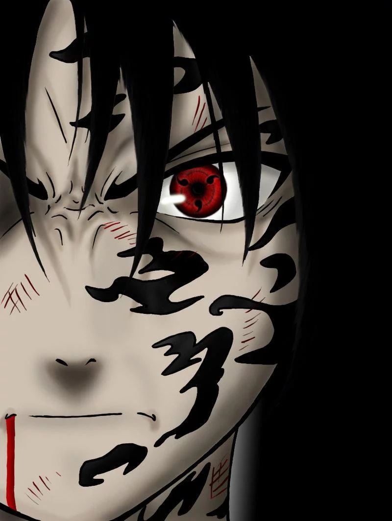 Free Download Naruto Sasuke Sharingan Wallpaper Page 813202 (800 x 1064)