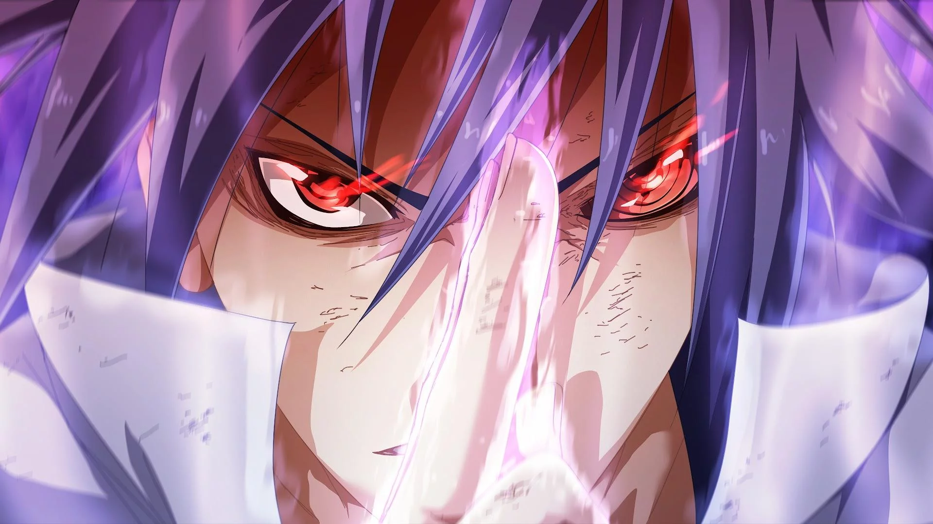Free Download Naruto Sasuke Sharingan Wallpaper Page 813226 (1920 x 1080)