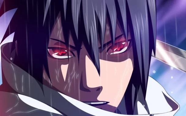 Free Download Naruto Sasuke Sharingan Wallpaper Page 813229 (608 x 380)