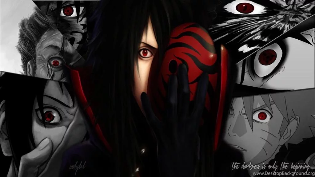 Free Download Naruto Sasuke Sharingan Wallpaper Page 813230 (1024 x 576)