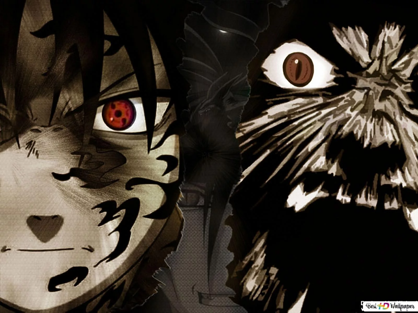 Free Download Naruto Sasuke Sharingan Wallpaper Page 813232 (1600 x 1200)