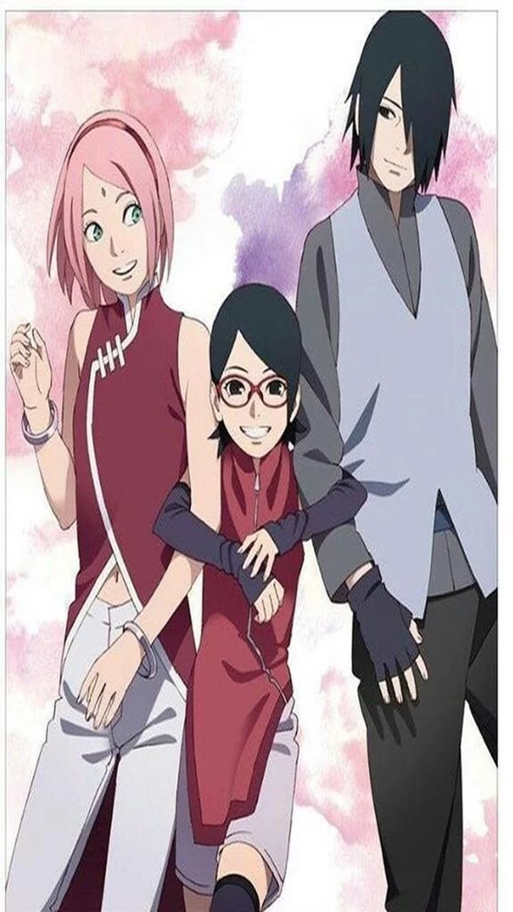 Free Download Naruto Sasuke Sakura Wallpaper Hd Page 813299 (720 x 1280)