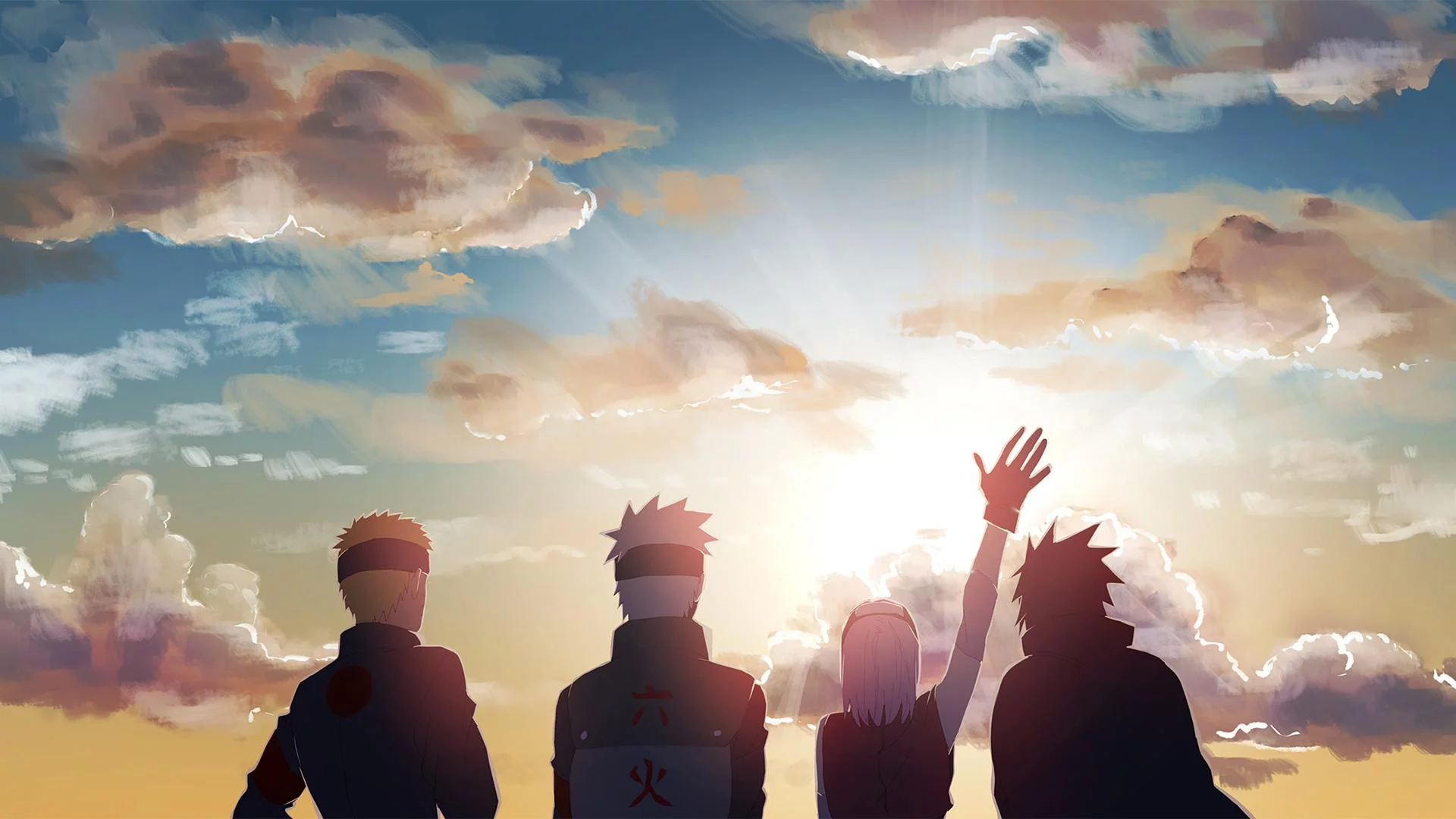 Free Download Naruto Sasuke Sakura Wallpaper Hd Page 813310 (1920 x 1080)