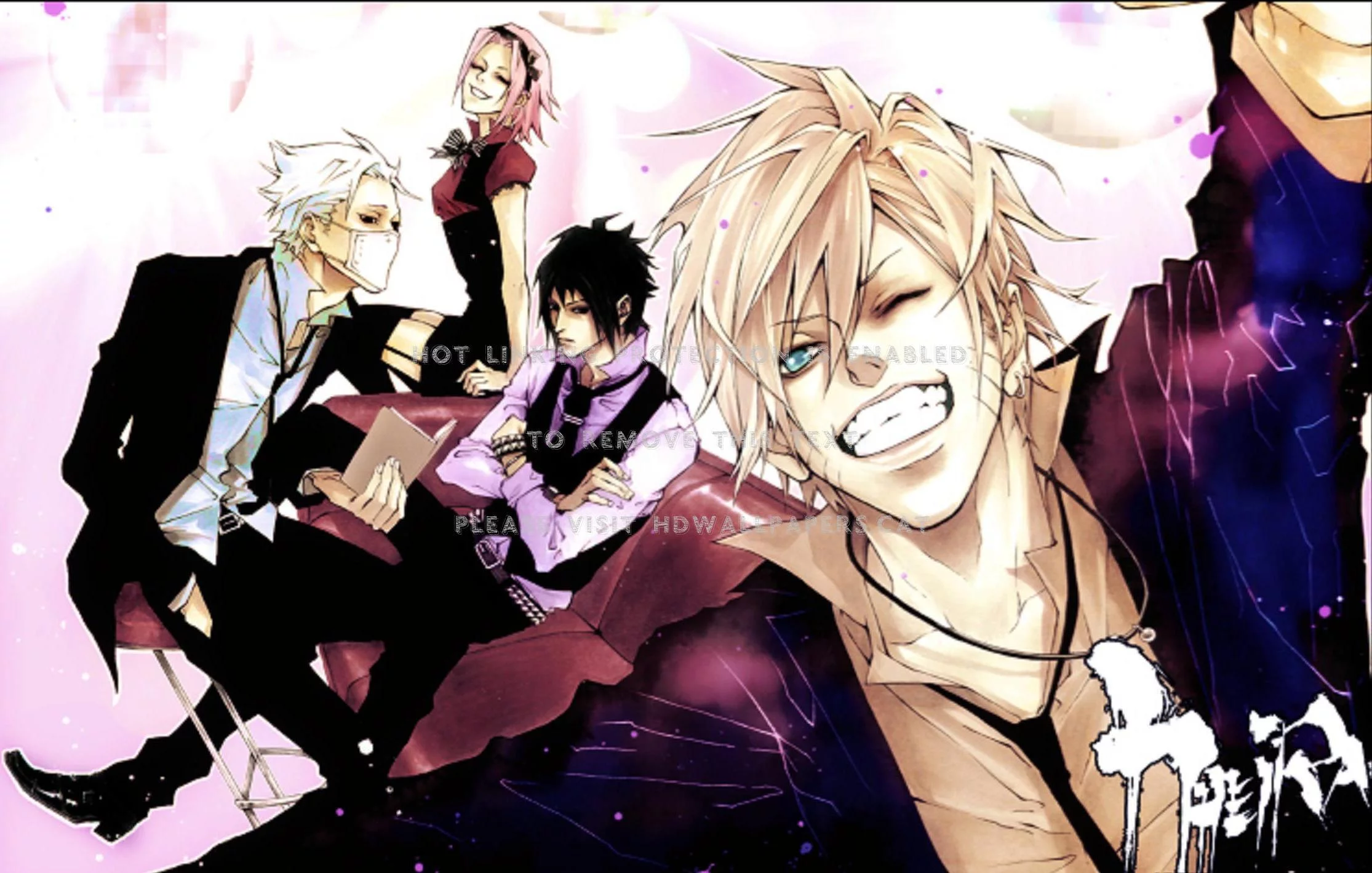 Free Download Naruto Sasuke Sakura Kakashi Eyes Wallpaper Page 813421 (2230 x 1419)