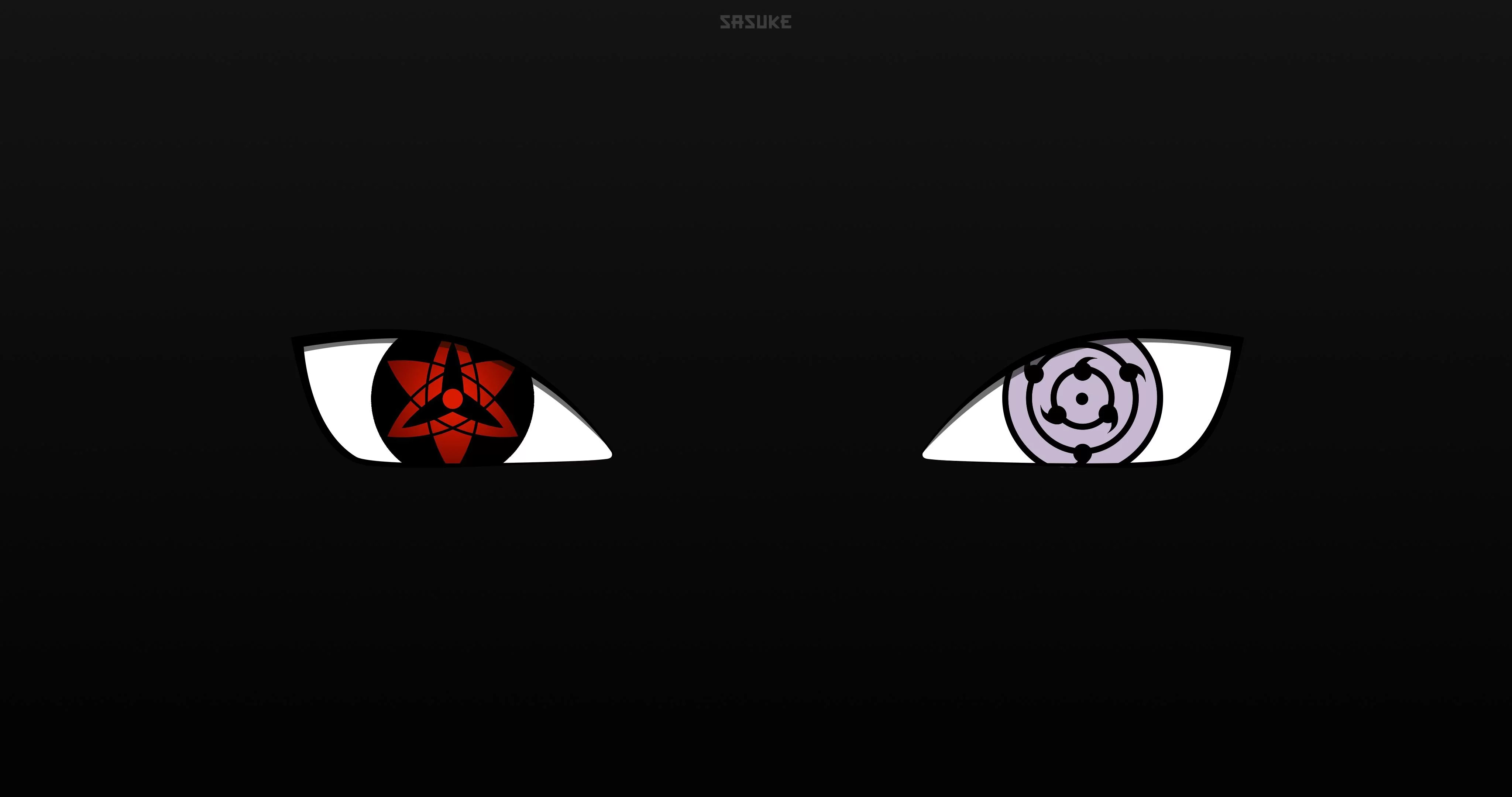 Free Download Naruto Sasuke Sakura Kakashi Eyes Wallpaper Page 813444 (4096 x 2160)