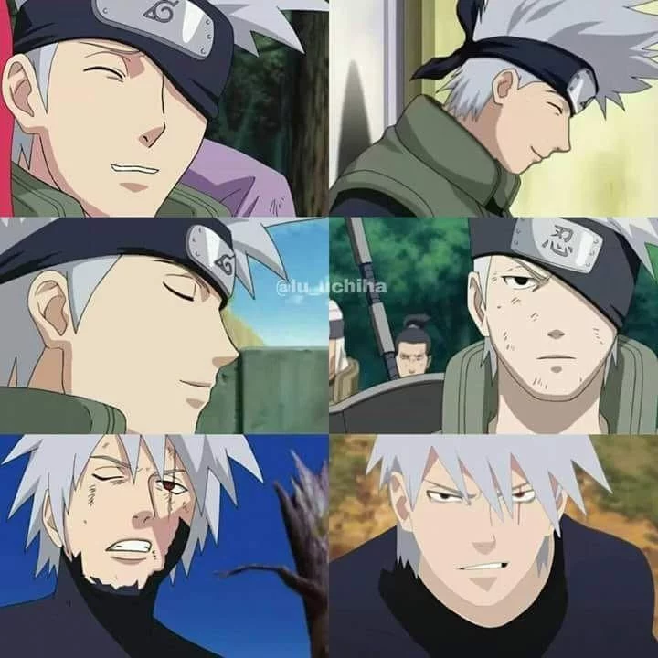 Free Download Naruto Sasuke Sakura Kakashi Eyes Wallpaper Page 813456 (720 x 720)