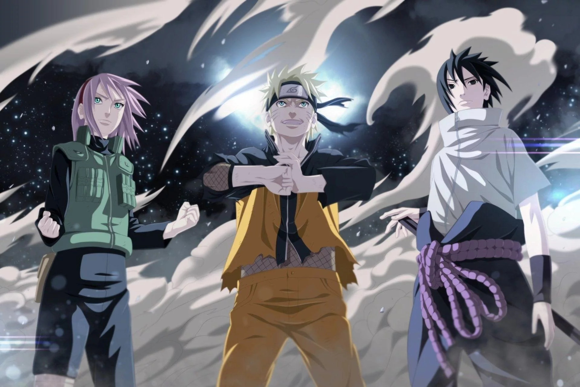 Free Download Naruto Sasuke Sakura And Hinata Wallpaper Wallpaper Cave Page 813499 (1920 x 1283)