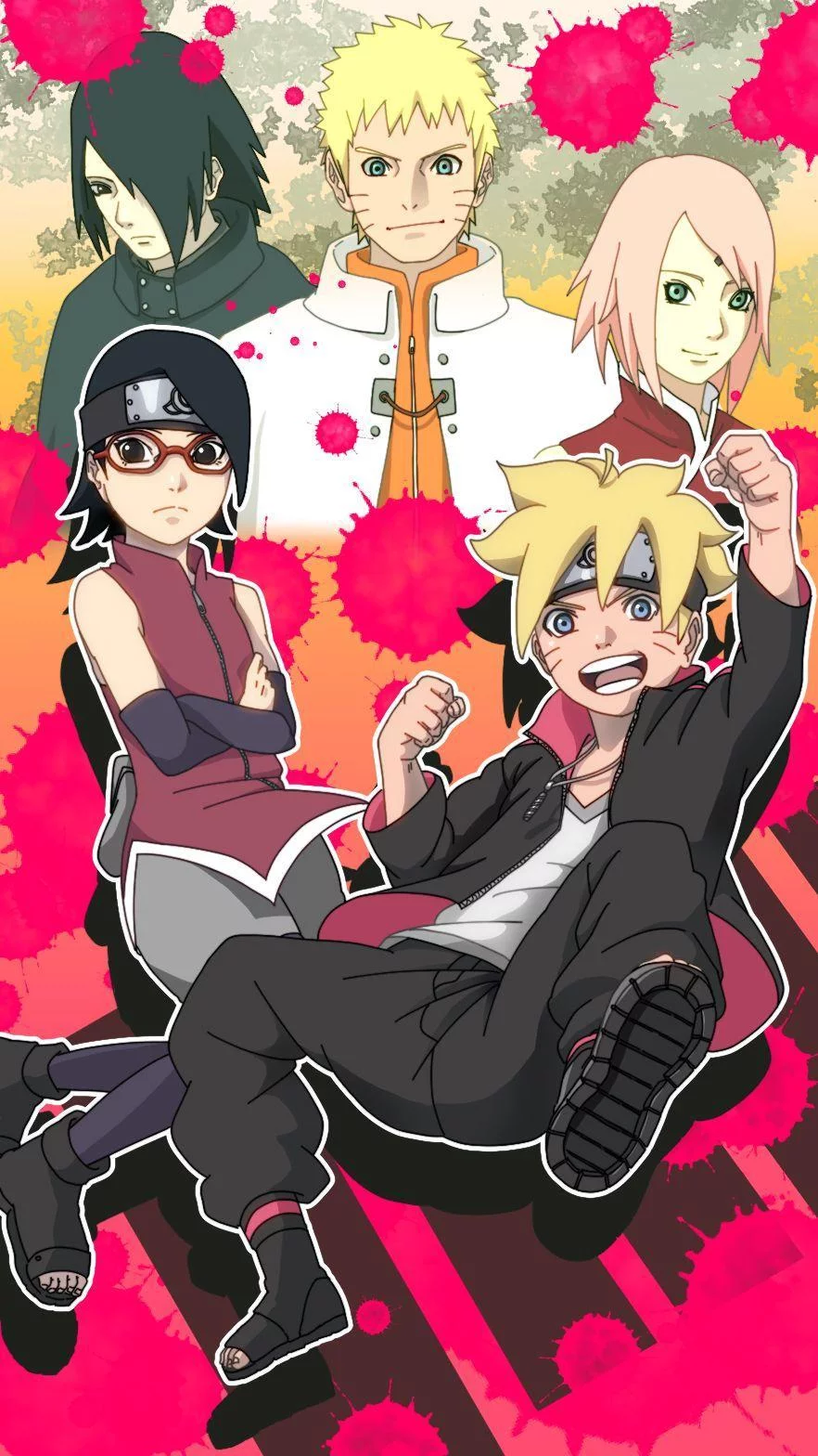 Free Download Naruto Sasuke Sakura And Hinata Wallpaper Wallpaper Cave Page 813511 (882 x 1568)