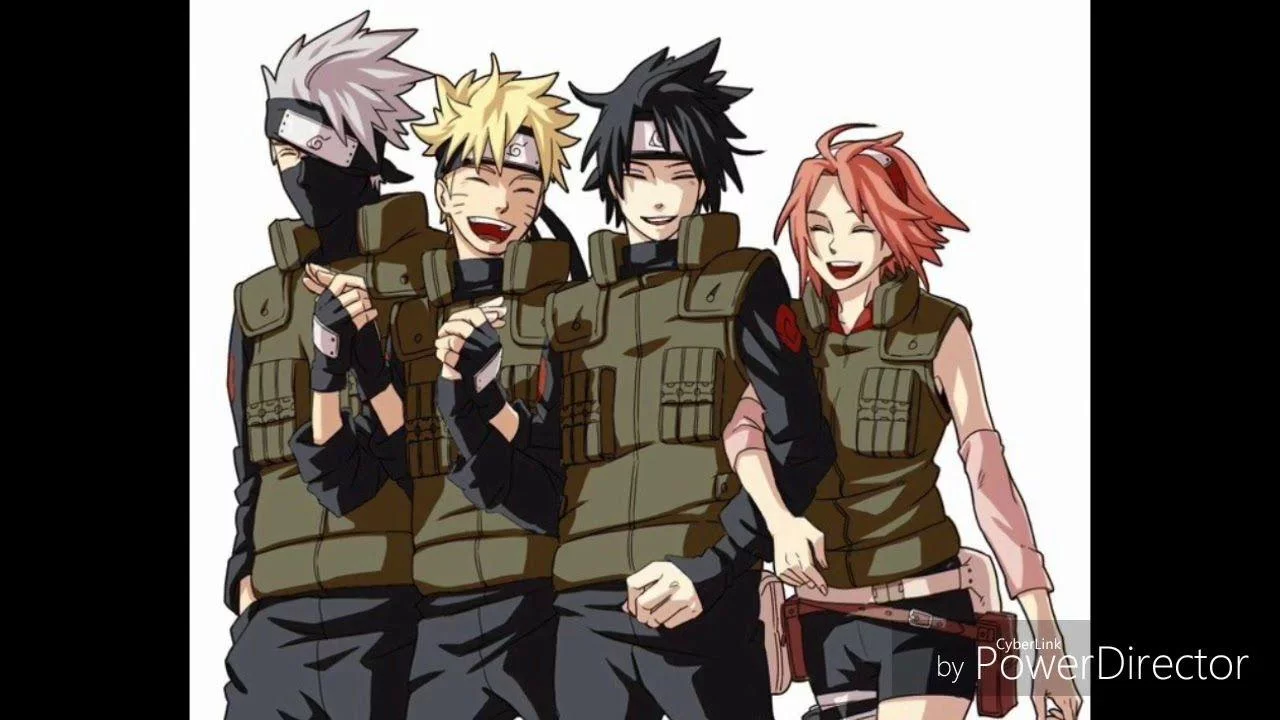 Free Download Naruto Sasuke Sakura And Hinata Wallpaper Wallpaper Cave Page 813512 (1280 x 720)