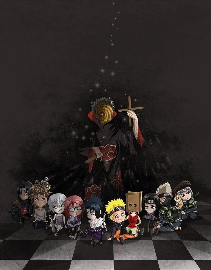 Free Download Naruto Sasuke Sakura Akatsuki Wallpaper Page 813517 (728 x 931)