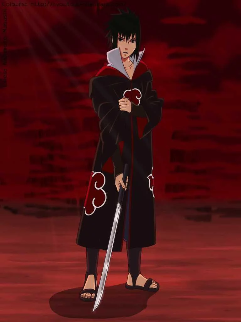 Free Download Naruto Sasuke Sakura Akatsuki Wallpaper Page 813524 (768 x 1024)