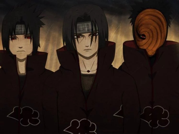Free Download Naruto Sasuke Sakura Akatsuki Wallpaper Page 813528 (748 x 561)