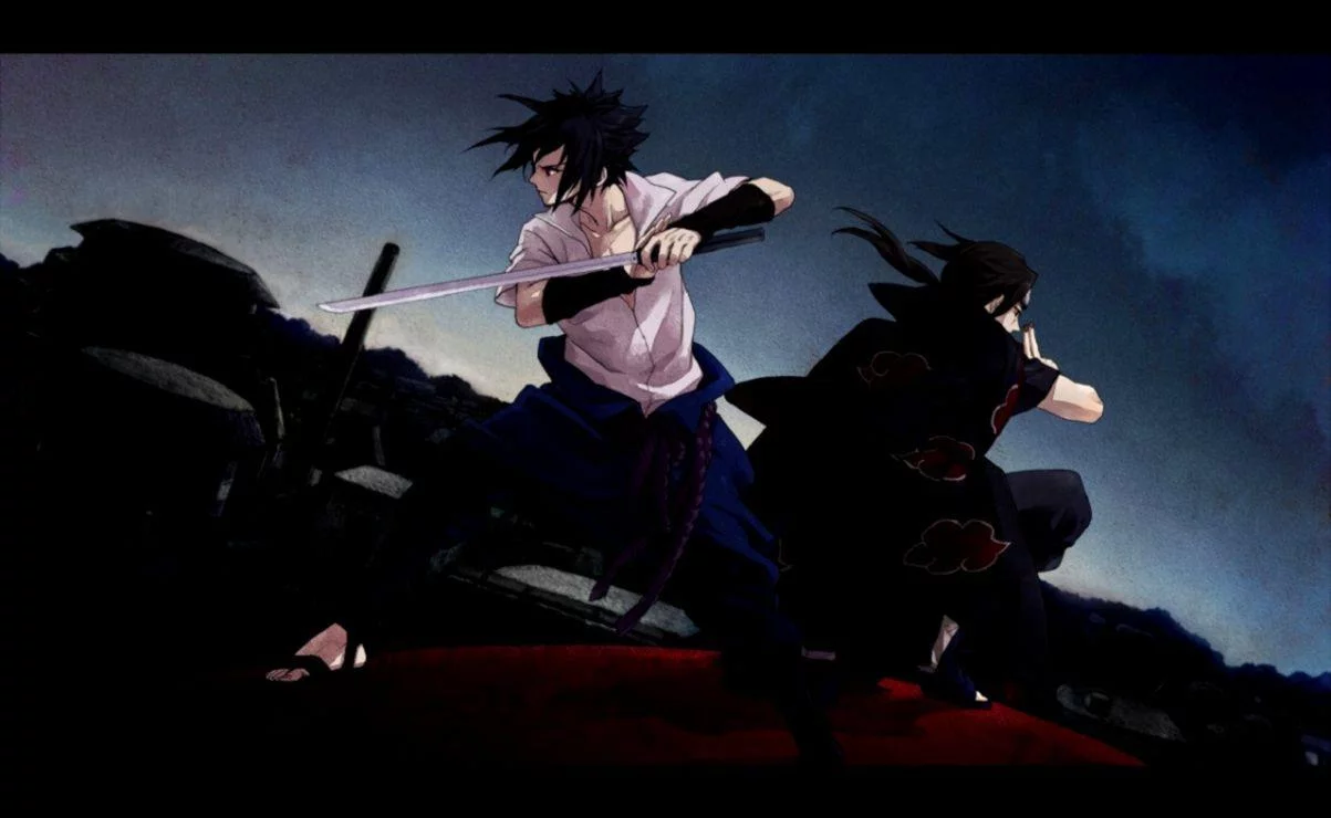 Free Download Naruto Sasuke Sakura Akatsuki Wallpaper Page 813534 (1203 x 740)