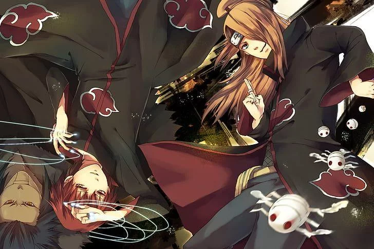 Free Download Naruto Sasuke Sakura Akatsuki Wallpaper Page 813540 (728 x 485)