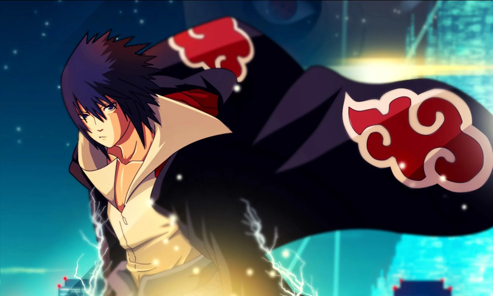 Free Download Naruto Sasuke Sakura Akatsuki Wallpaper Page 813542 (2000 x 1200)