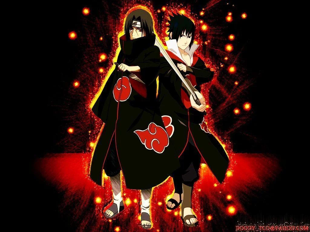 Free Download Naruto Sasuke Sakura Akatsuki Wallpaper Page 813555 (1024 x 768)
