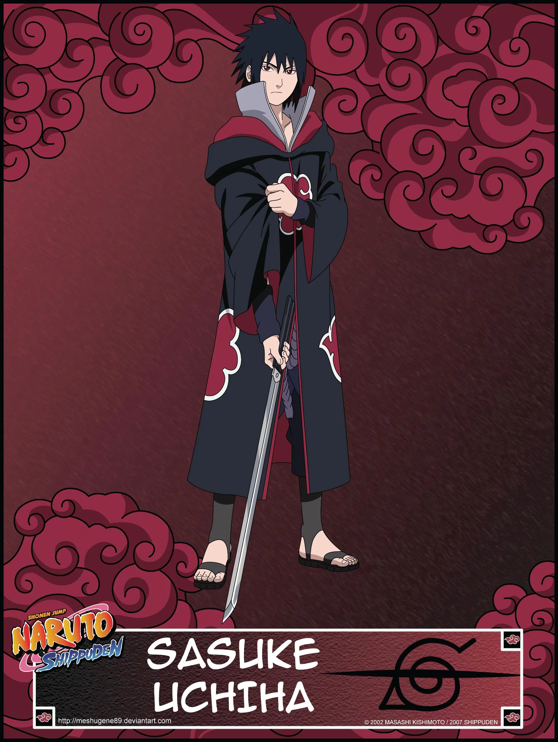 Free Download Naruto Sasuke Sakura Akatsuki Wallpaper Page 813565 (1932 x 2572)