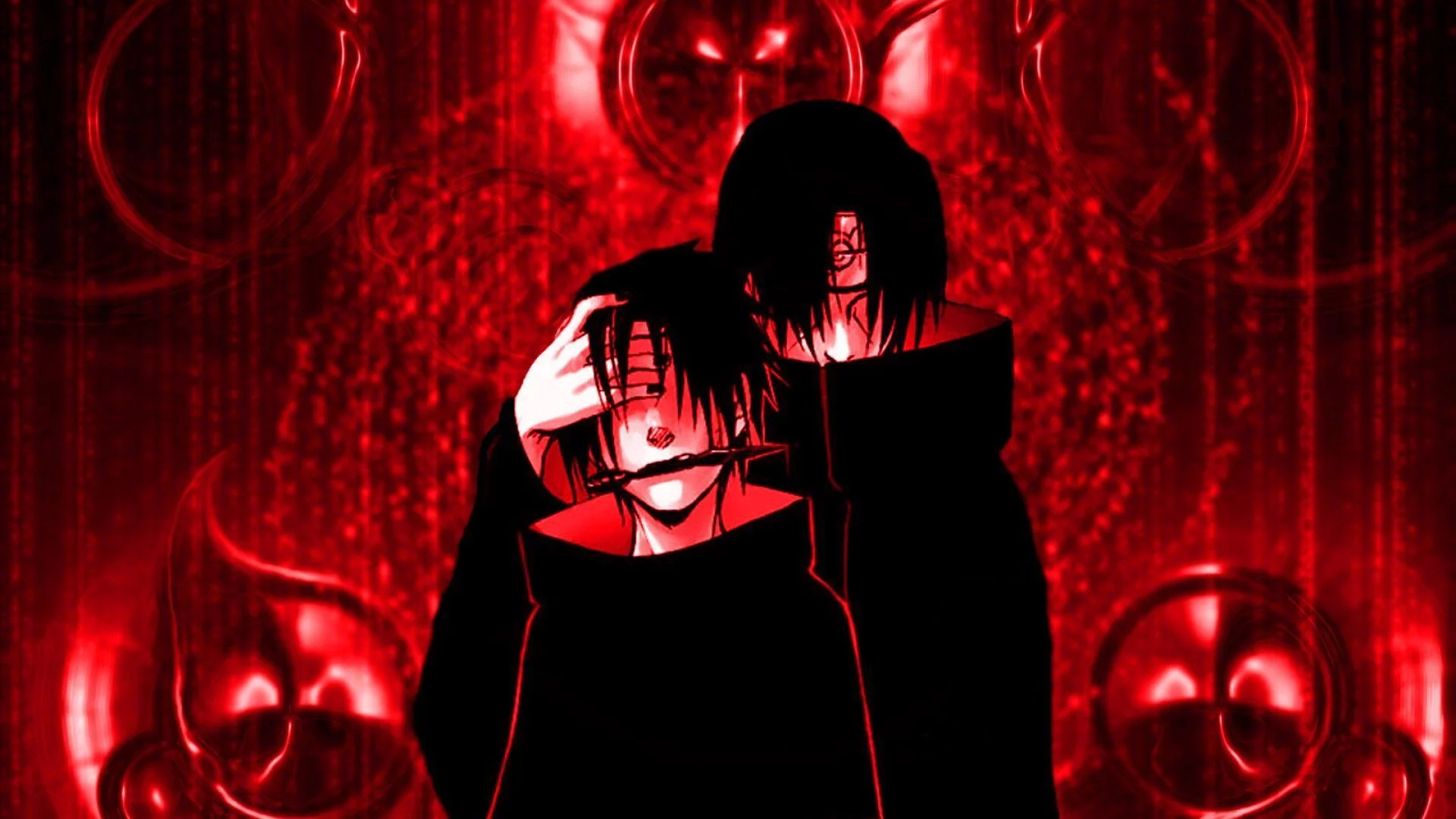 Free Download Naruto Sasuke Sakura Akatsuki Wallpaper Page 813568 (1920 x 1080)