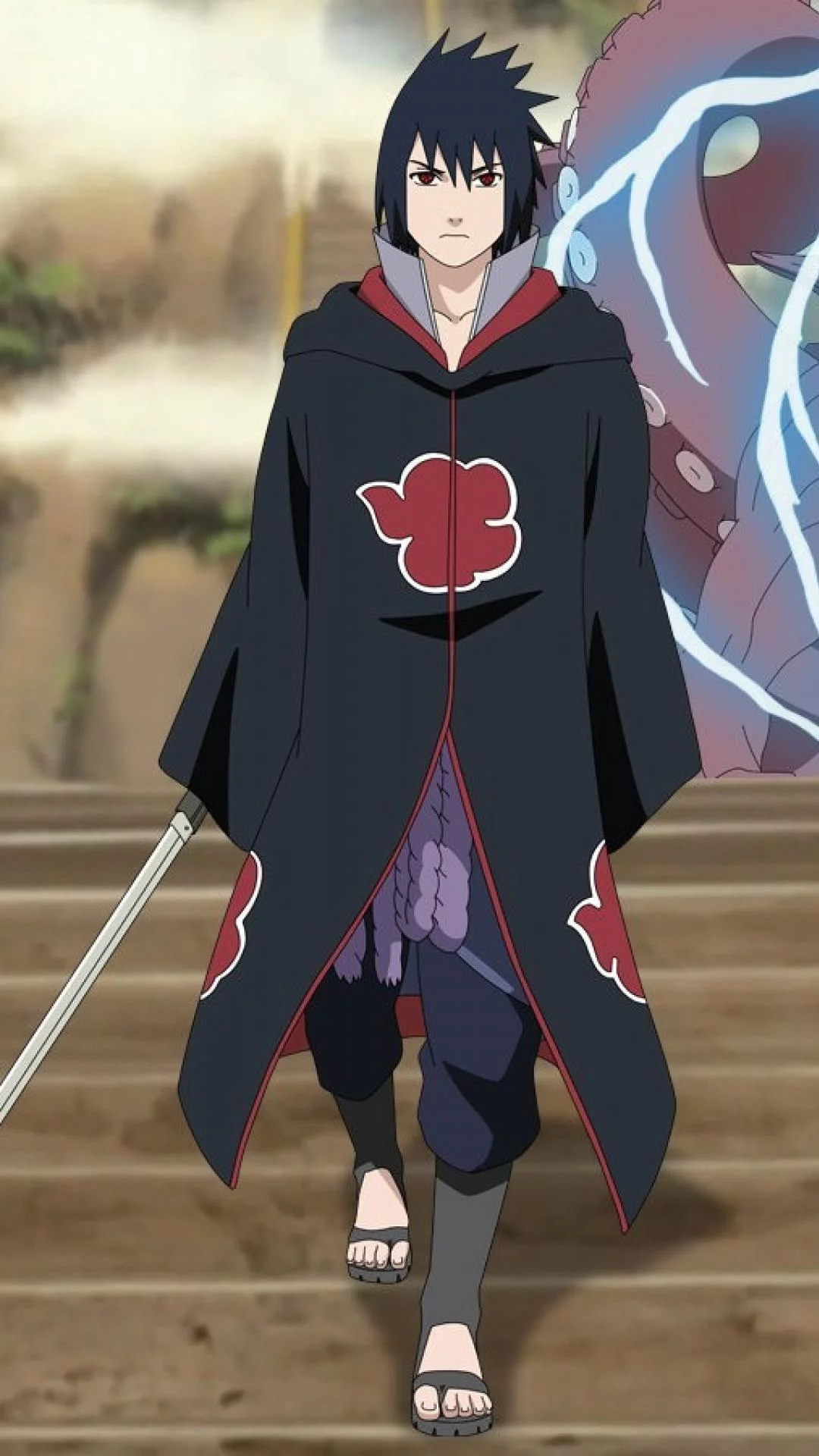 Free Download Naruto Sasuke Sakura Akatsuki Wallpaper Page 813572 (1080 x 1920)