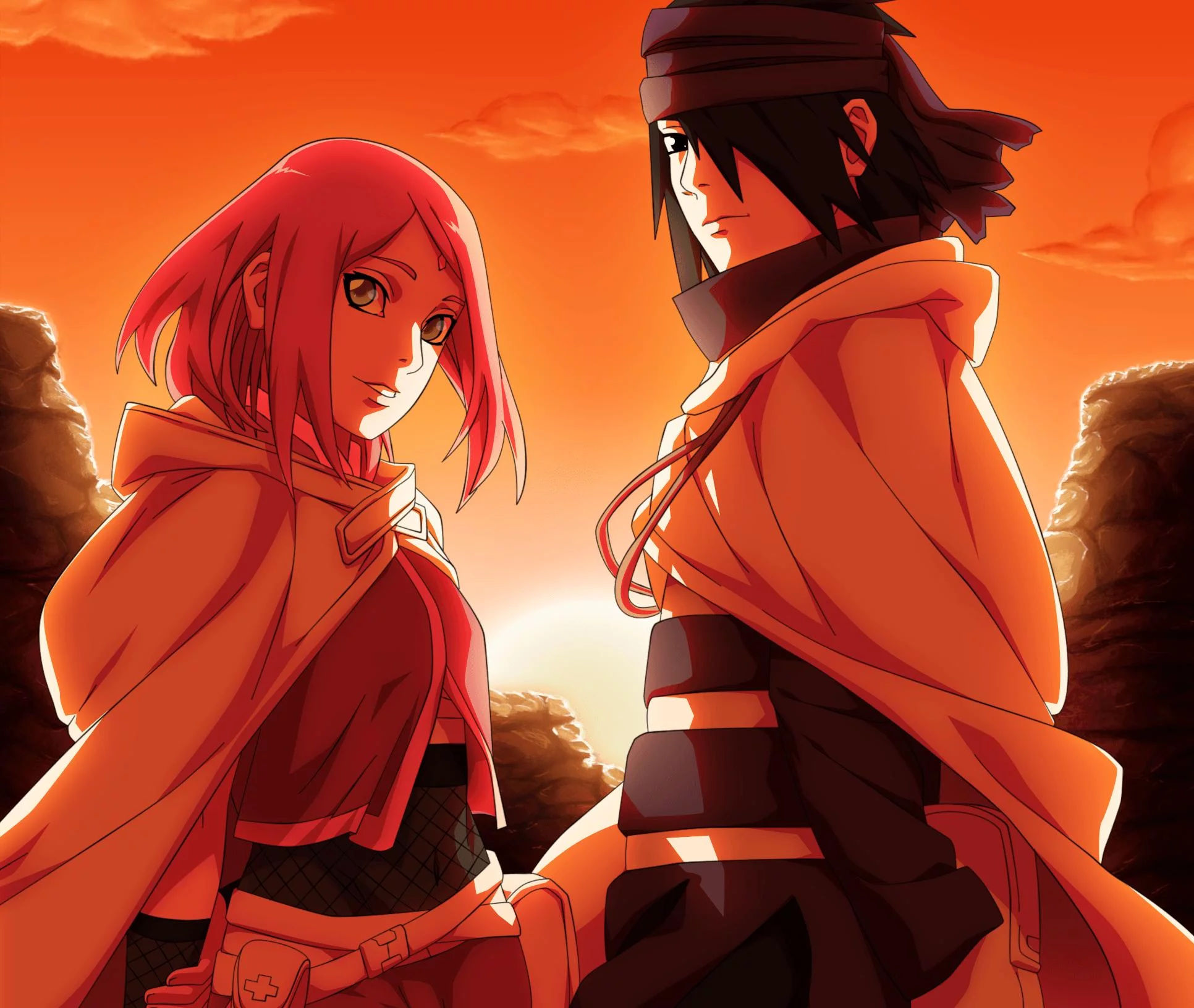 Free Download Naruto Sasuke Sakura 4k Wallpaper Page 813586 (1932 x 1632)
