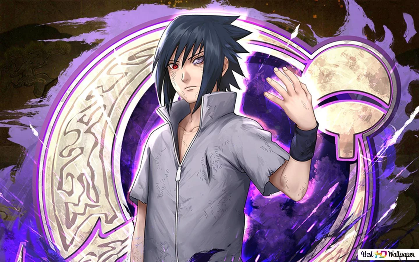 Free Download Naruto Sasuke Rinnegan Wallpaper 1440 X 900 Page 813607 (1440 x 900)