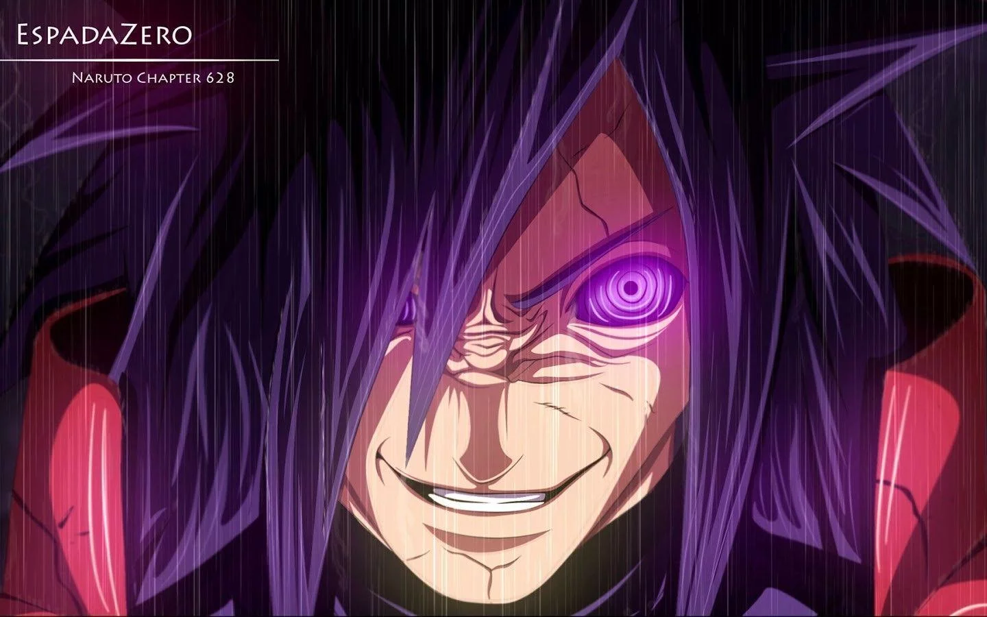 Free Download Naruto Sasuke Rinnegan Wallpaper 1440 X 900 Page 813608 (1440 x 900)