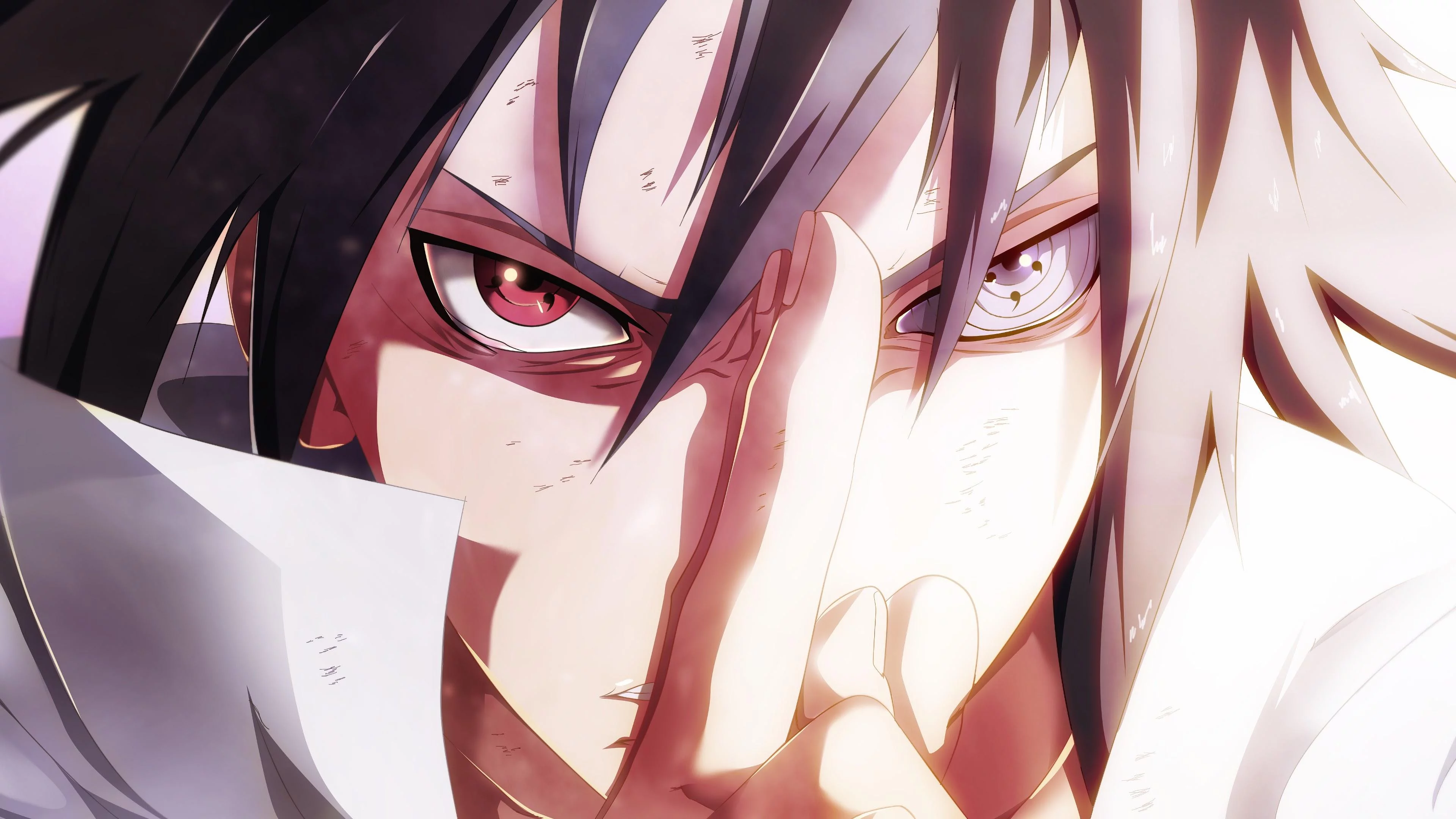 Free Download Naruto Sasuke Rinnegan Wallpaper 1440x900 Page 813610 (3840 x 2160)