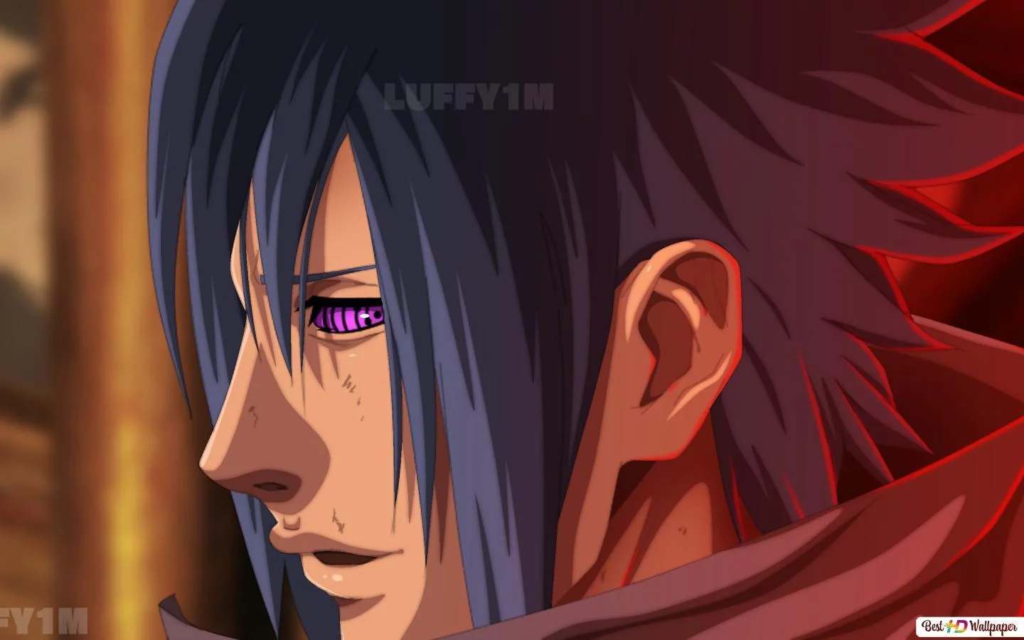 Free Download Naruto Sasuke Rinnegan Wallpaper 1440 X 900 Page 813618 (1440 x 900)