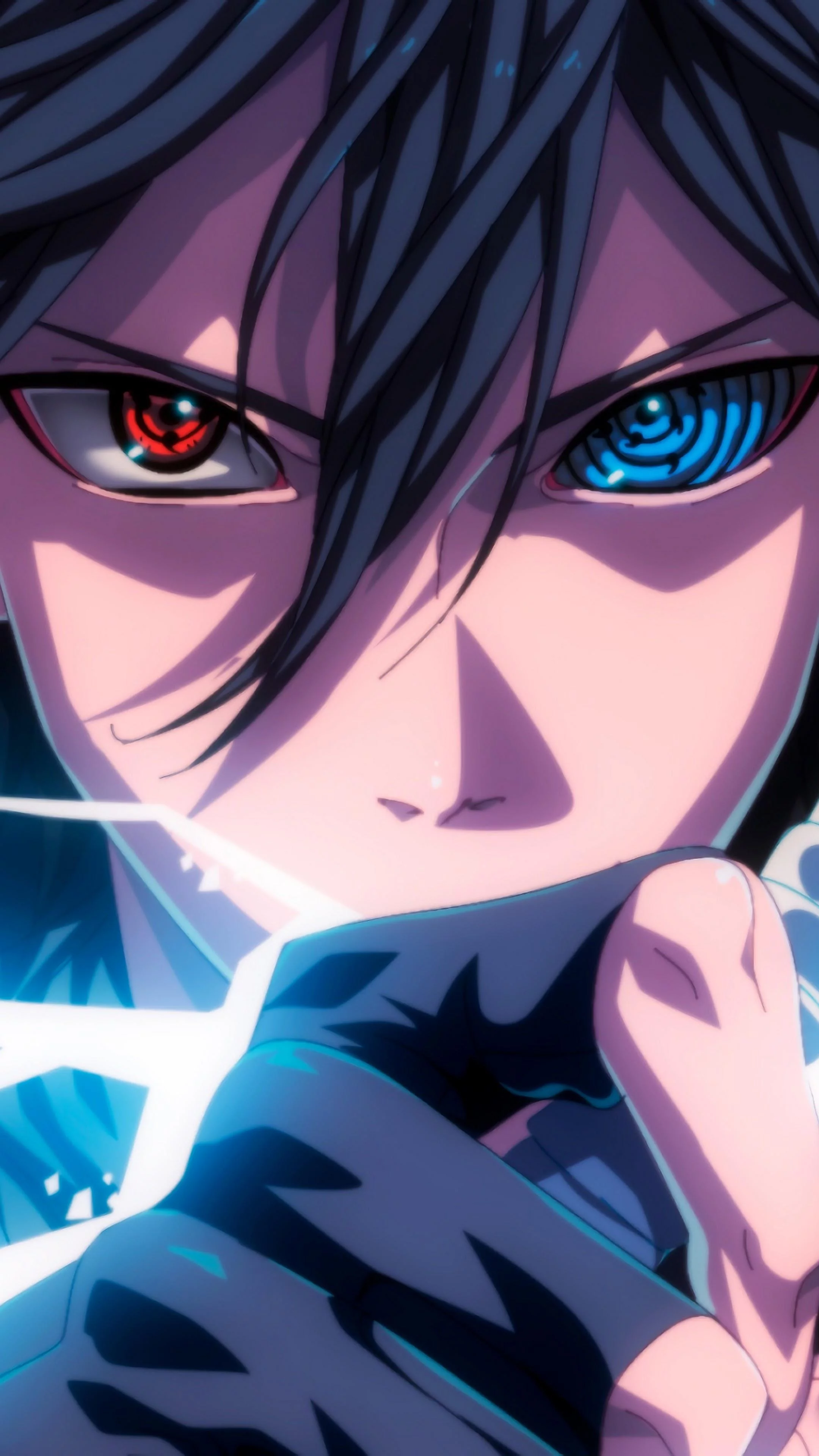 Free Download Naruto Sasuke Rinnegan Wallpaper 1440 X 900 Page 813620 (2160 x 3840)