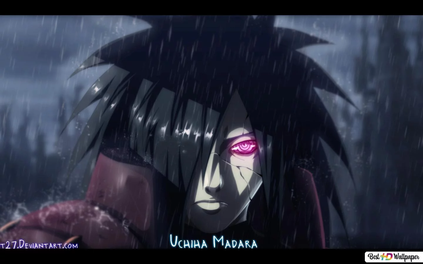 Free Download Naruto Sasuke Rinnegan Wallpaper 1440 X 900 Page 813624 (1440 x 900)