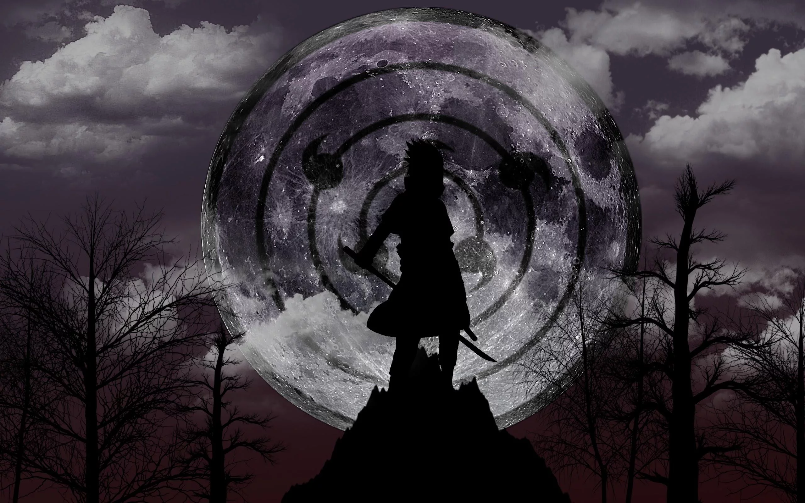 Free Download Naruto Sasuke Rinnegan Wallpaper 1440x900 Page 813625 (2560 x 1600)