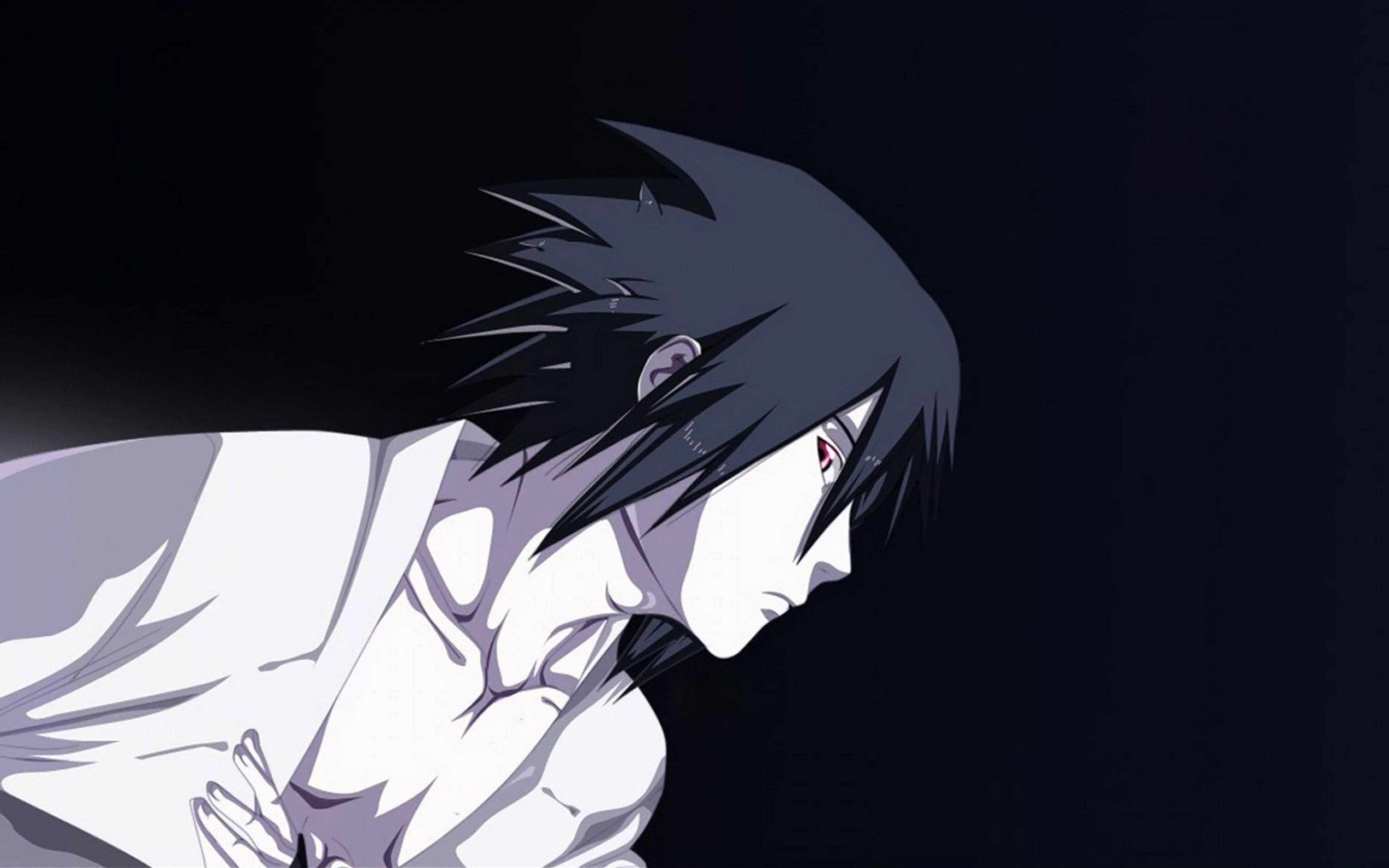 Free Download Naruto Sasuke Rinnegan Wallpaper 1440x900 Page 813637 (3840 x 2400)