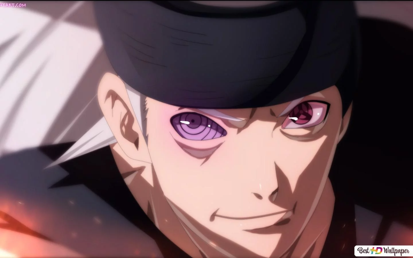Free Download Naruto Sasuke Rinnegan Wallpaper 1440 X 900 Page 813649 (1440 x 900)