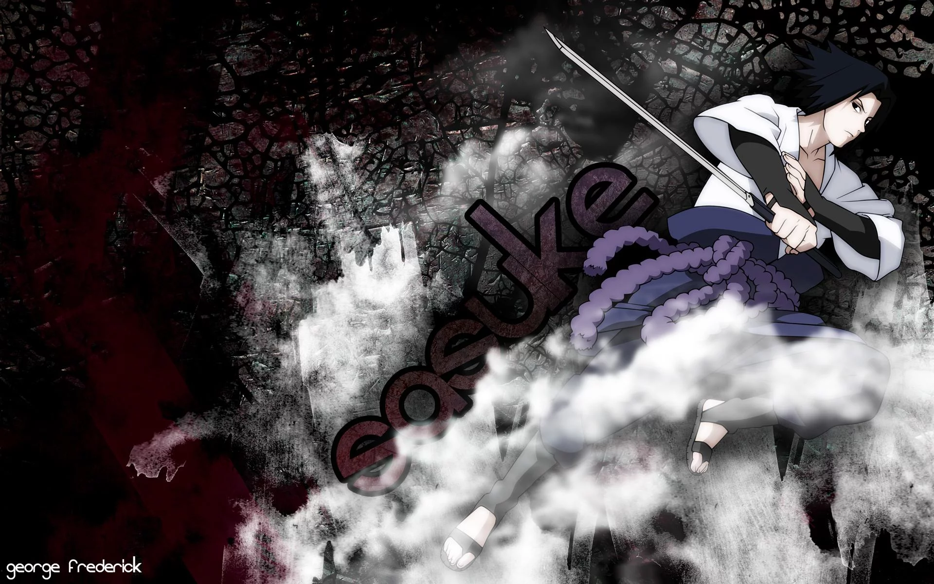 Free Download Naruto Sasuke Rinnegan Wallpaper 1440x900 Page 813655 (1920 x 1200)
