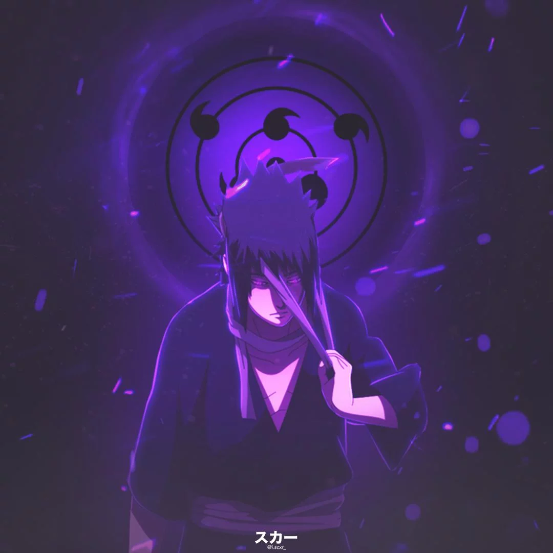 Free Download Naruto Sasuke Rinnegan Wallpaper 1440x900 Page 813660 (1080 x 1080)