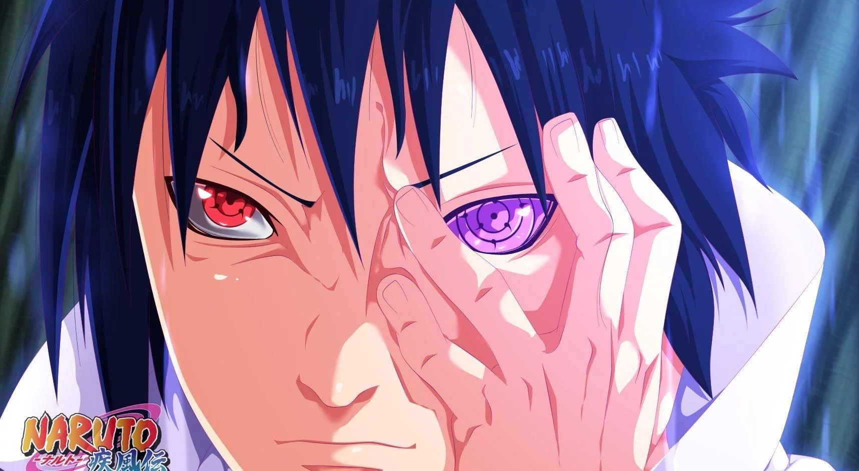 Free Download Naruto Sasuke Rinnegan Wallpaper 1440 X 900 Page 813699 (1717 x 942)