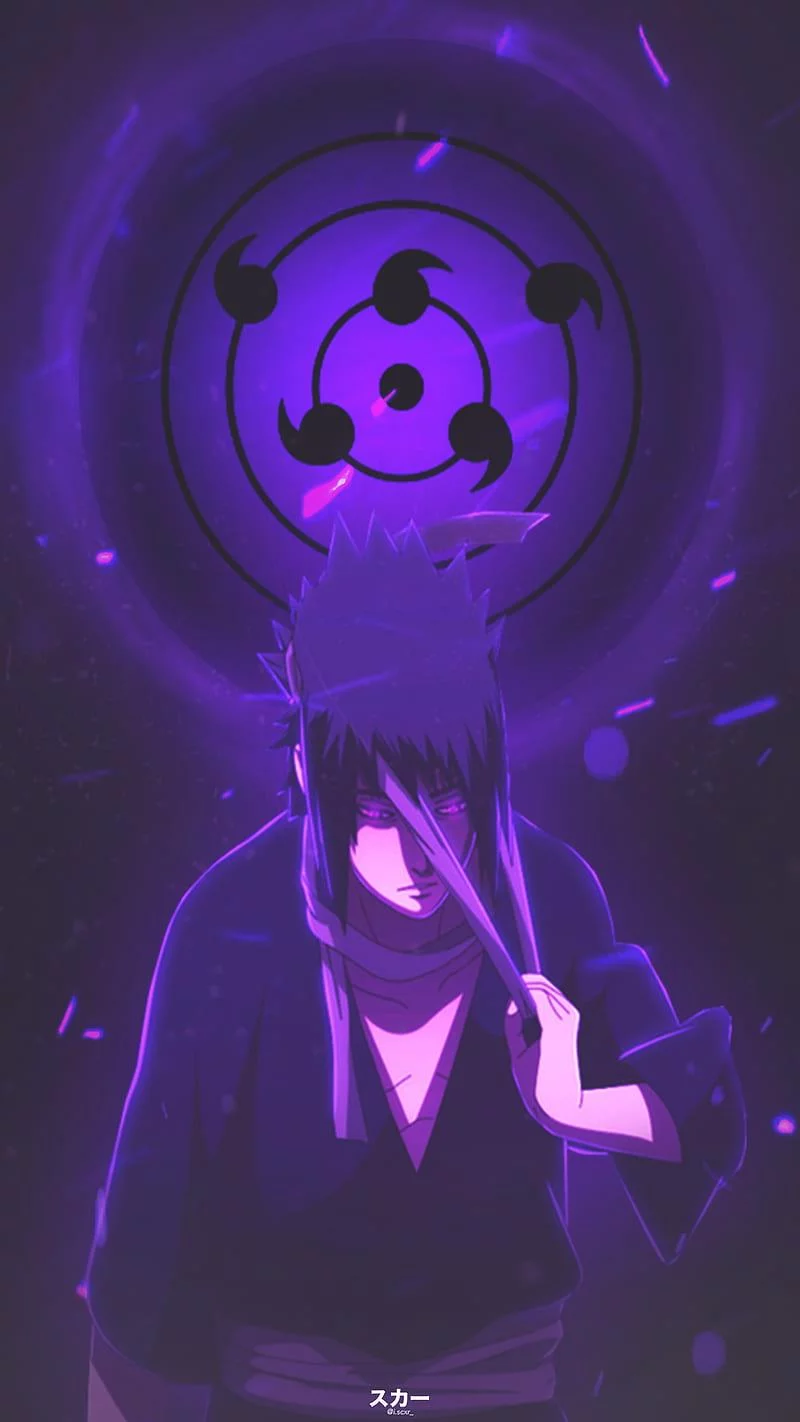 Free Download Naruto Sasuke Rinnegan Wallpaper 1440 X 900 Page 813700 (800 x 1422)