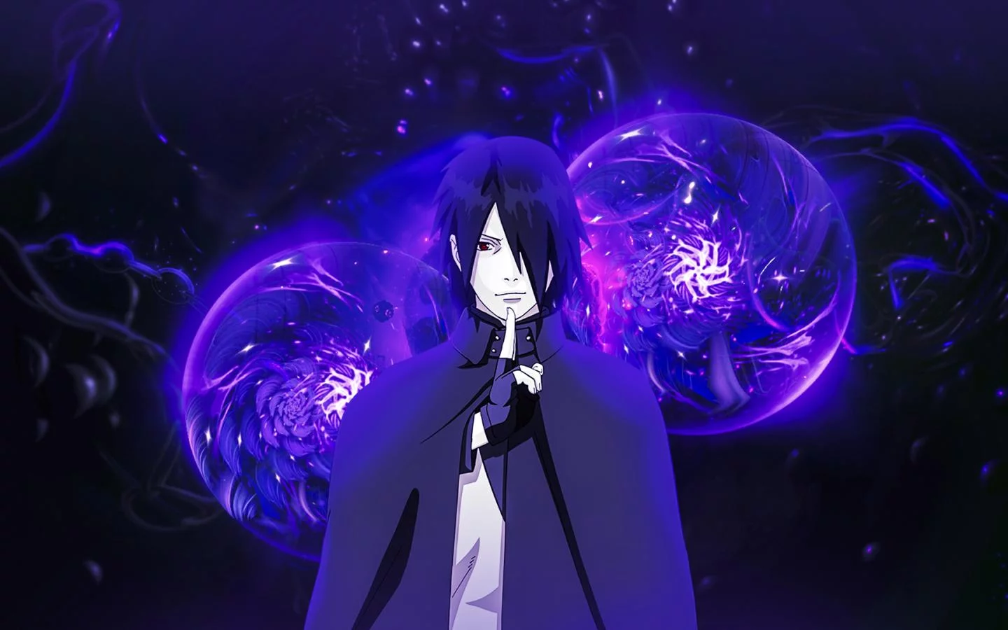 Free Download Naruto Sasuke Rinnegan Wallpaper 1440 X 900 Page 813704 (1440 x 900)